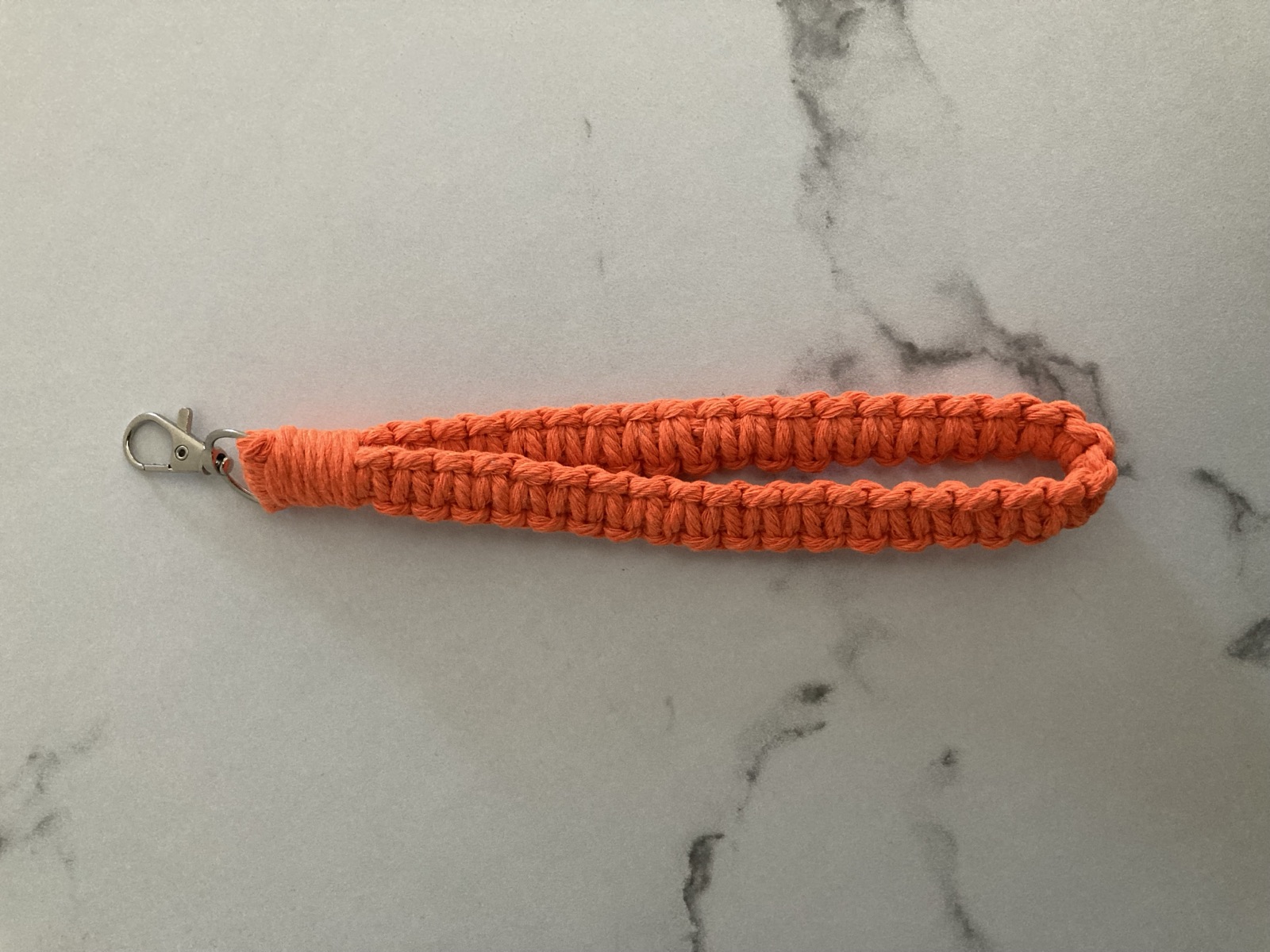 Macrame Wristlet, photo 4