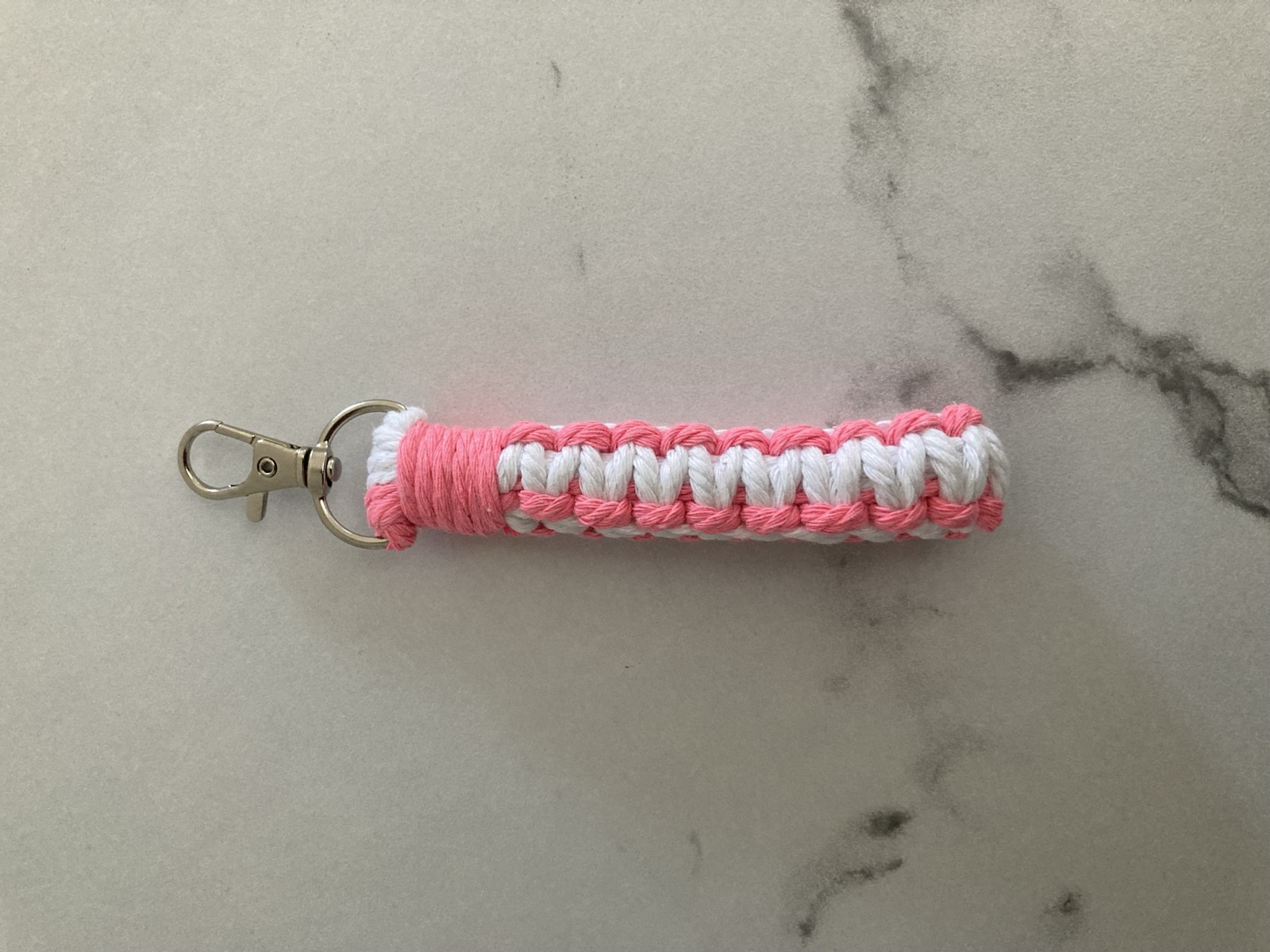 Macrame Mini Wristlet, photo 3