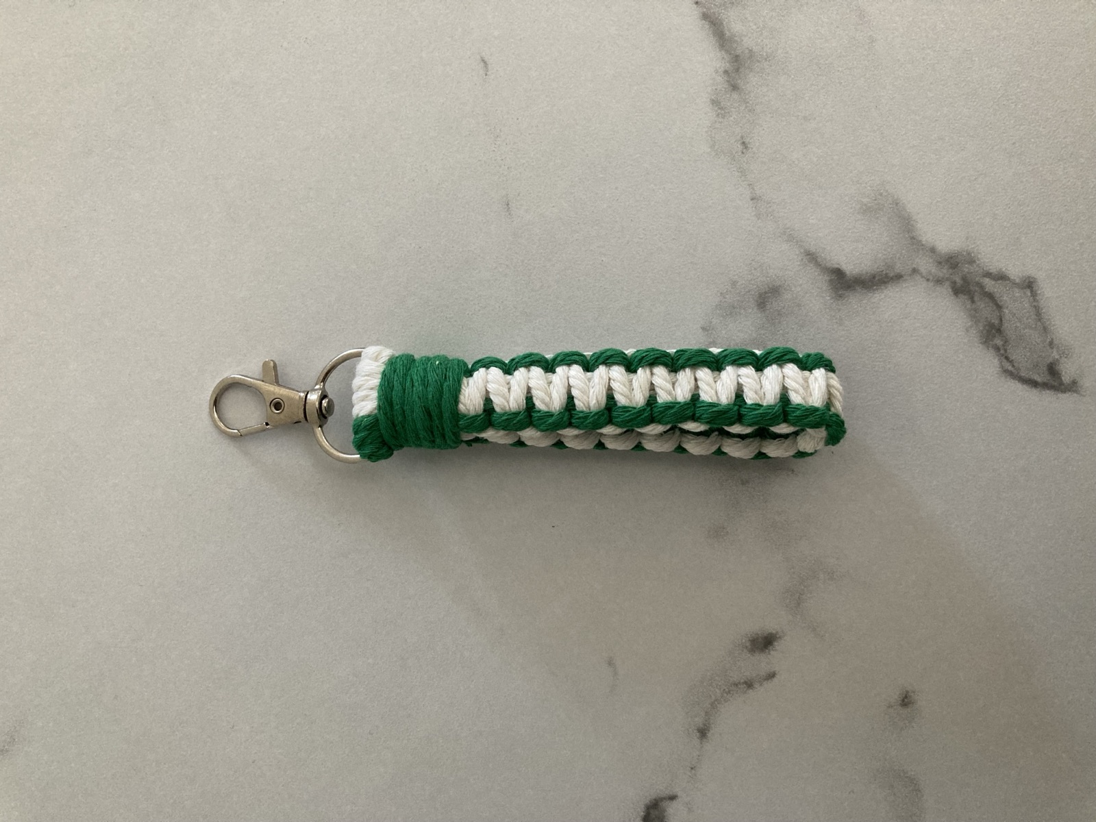 Macrame Mini Wristlet, photo 2